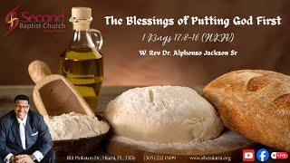 SBC Miami Sunday Morning Worship Service 04/06/2025 @ 10:30 am