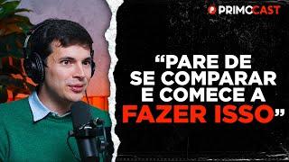 COMO SER MELHOR QUE 99% DAS PESSOAS (Guilherme Freire) | PrimoCast 272