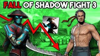 RISE AND FALL OF SHADOW FIGHT 3  [HINDI]