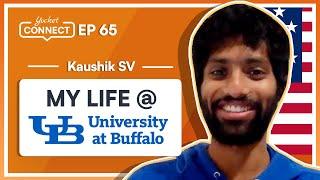 Life Of A UB Student | University at Buffalo | Indian Student to USA | Life at Suny Buffalo | Yocket