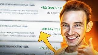 2000 РУБЛЕЙ В ДЕНЬ! Заработок в интернете без вложений | Изи мани #5