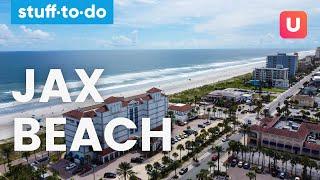 Spending a Day in Jax Beach (Coffee, Cocktails, and more!)