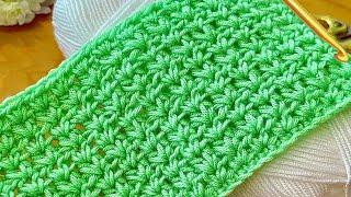 How to Crochet for Beginners!Crochet Baby blanket/ Crochet Tutorial