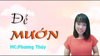 Đẻ Mướn | Truyện ngắn hay nhất 2021 | Mc Phương Thúy