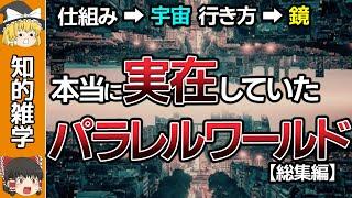 【総集編】『パラレルワールド』総まとめ【ゆっくり解説】