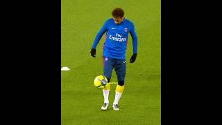 Neymar Training Skills 