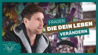 Lebensqualität Steigern - Diese zwei Fragen werden Dein Leben für immer verändern!!!