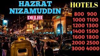 Hazrat Nizamuddin railway station Hotels | 10 Cheapest hotels in Nizamuddin railway station