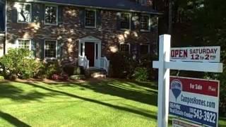 126 Mill Street Foxboro, MA OPEN HOUSE 9/24/11, 12-2PM