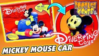 Mickey Mouse (Diverting Toys) - Bootleg Zones