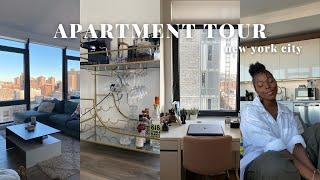 My NYC Apartment Tour! | 2022 EDITION |