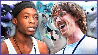 I Took a GANGSTER to a FURRY CONVENTION w/ BrodieTV