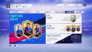 TOTY PACK OPENING!