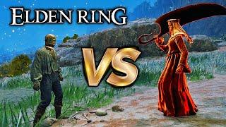 ELDEN RING NPC TOURNAMENT - Anastasia Tarnished Eater VS. Blackguard Big Boggart!