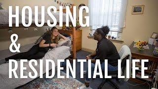 OSU Housing & Residential Life