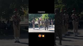 STC NCC cado bhim 1st prize for guard of honour  #ncc #ncc_army #india #indianarmy #guardofhonour