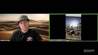 Dakar 2025 LIVE Part 3 with Sara Price, Hunter Miller, Andrew Short, Sean Berriman