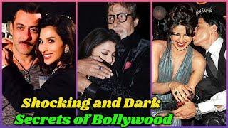 Unknown Dark Secrets of Bollywood | You Never Know