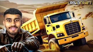 Build the BEST Road in RoadCraft in Just 15 Minutes with GamerInShot