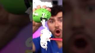  Pufferfish Toothpaste !?