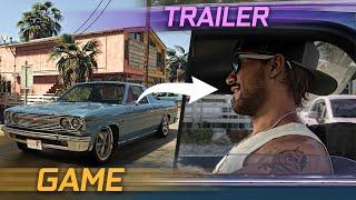 How Rockstar creates GTA 6 trailers – Ukrainian designer Goopsik reveals the secrets
