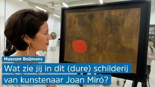 ️ | DUURSTE AANKOOP ooit voor Museum Boijmans van Beuningen