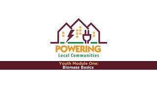 Biomass Basics