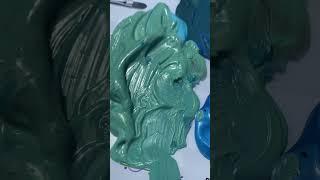 How to Paint: Water (for acrylics, oils or gouache!) #paintingtutorial