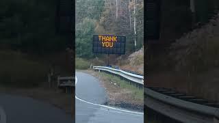 Thank You For Helping Us In Yancey County North Carolina