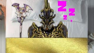 Warframe: Inaros Prime the Boreframe