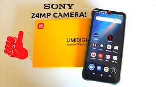 UMIDIGI Bison PRO Rugged 128GB Android Smartphone Unboxing & 1st Impressions! | 24/48MP Sony Camera!