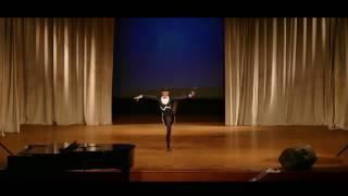 Annabell Lysiak. Spirit of The Dance