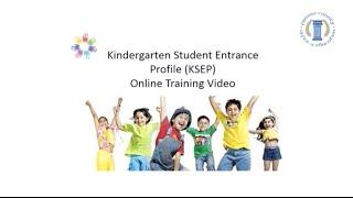 KSEP Training Video