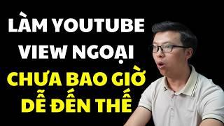 AI dịch video: "Hô biến" video TIẾNG VIỆT thành video TIẾNG ANH - Tha hồ làm Youtube view ngoại