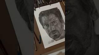 Dangerous #thebhimsenart #art #artist #nawazuddinsiddiqui #drawing #realisticdrawing #shorts