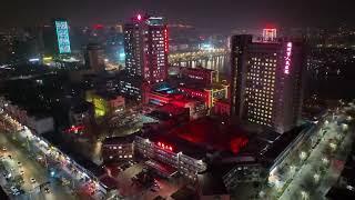 Dezhou ， China #德州 #航拍