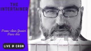 The Intertainer - Pierre Alain Goualch - Piano Solo
