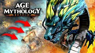 El PODER MÁS ROTO de AGE of MYTHOLOGY: RETOLD en 2025