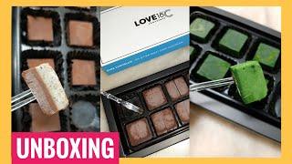 [Unboxing] Love18 Chocolate Review | 18 Degree Chocolate Malaysia | Together Sunflower