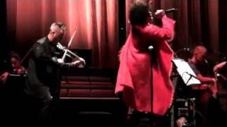 Nigel Kennedy and the OOL, featuring "the phenomenal!" Z-STAR