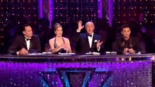 Louis Smith & Flavia Cacace - Showdance - HD