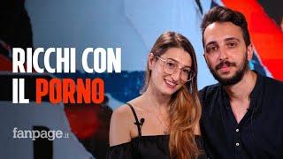 Vittoria e Matteo su OnlyFans sono Shinratensei98: "Ecco le richieste più strane che ci hanno fatto"