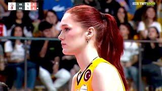 Highlights Vakifbank vs Kuzeyboru Turky volleyball League 2024/2025