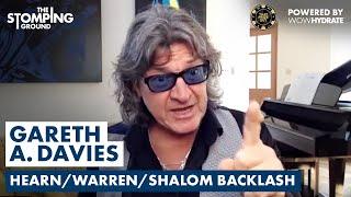 "STOP F**KING HIDING!" - Gareth A. Davies REVEALS ALL On Turki Alalshikh & Dana White Partnership