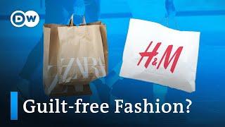 H&M and Zara: Can fast fashion be eco-friendly?