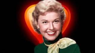 Doris Day - Let's Be Happy - Artwork by Puck