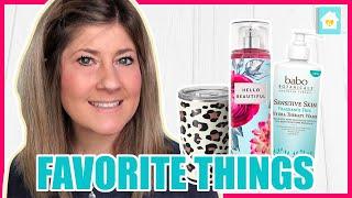 JANUARY 2022 FAVORITE THINGS | MONTHLY FAVORITES