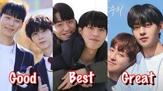 10 Highest Rated Korean BL Series of 2024 So Far! | THAI BL