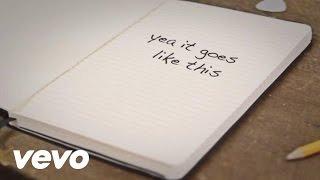 Thomas Rhett - It Goes Like This (Lyric)