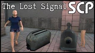 SCP-426, 432, 847, and 1497  | The Lost Signal: SCP v0.3